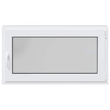 Basement Window "RISOR" 110x60 cm Tilt&Turn DIN Right Anthracite 4108457