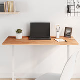 Table Top 100x50x1.5 cm Rectangular Solid Wood Beech 3188890