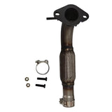 Exhaust Flex Pipe Replacement Kit for 2008-2016 Fiesta 1.0 Ecoboost MK7 & MK7.5 37191305