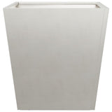 Garden Planter 40x40x40 cm Stainless Steel 851060