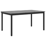 Dining Tables 150 x 78 x 75 cm METAL 892653