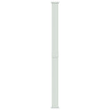 Patio Retractable Side Awning 200x300 cm Cream 313412
