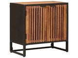 Sideboard 53 x 30 x 70 cm Solid Mango Wood and Engineered Wood 42020089