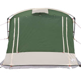 Tailgate Tent -Person 285 x 255 x 245 cm Green Taffeta 42001077
