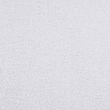 Wash Towels 50 pcs FROGN White 30x30 cm 100% Cotton 136644