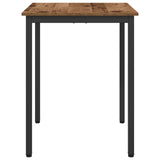 Dining Tables 60 x 60 x 75 cm METAL 892618