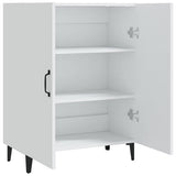 Sideboard White 70x34x90 cm Engineered Wood 812105