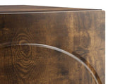 Bedside Cabinet 2 pcs Smoked Oak 33.5 x 34.5 x 50 cm 8011416