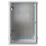 Control Cabinet Grey 47 x 20 x 50 cm ABS Plastic 4106516