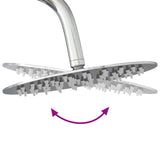 Thermostatic Shower System Set Chrome SS201 42028280