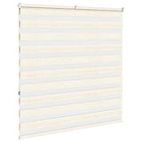 Zebra Blind Marble Beige 145x150 cm Fabric Width 140.9 cm Polyester 4014660