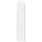 Bathroom Cabinet Set 3 pcs 80 x 10.5 x 50 cm Engineered wood 3403648