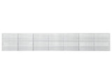 Gabion with 3.5 mm Wire and 5x2.5 cm Mesh 700x10x150 cm 3461600
