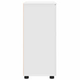 Bathroom Cabinet White 60 x 35 x 80 cm Engineered wood & Metal 883304
