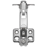 Hinge 126 pcs Nickel 139 x 64.1 x 10 mm Iron 864682