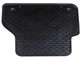 Car Mat 4 pcs Black suitable for Audi A6 / A7 2018-2025 4D Aft. 42029103