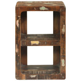 TV Cabinet Multicolour 36 x 30 x 54 cm Solid Reclaim wood 4104548