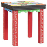 Square Table 3 pcs Multicolour 4017583