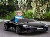 Audi Licensed 12V Kids Electric Ride-On, with Remote Control, Suspension System, Lights, Music, T3398P348313