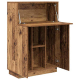 Desk Old Wood Engineered Wood 71.5 x 31.5 x 106.5 cm 869488