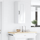 Dishwasher Panel Kalmar High Gloss White 30 x 31 x 80 cm 884662