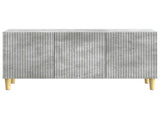 TV Cabinet Concrete Grey 99 x 34.5 x 50 cm Engineered Wood 894718