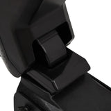 Car Armrest Universal Black 13x33x cm ABS 154644