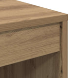 Desk Artisan Oak 80 x 40 x 76 cm 869393