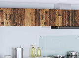 Wall Cabinet LUCCA 2 pcs Old Wood 30 x 31 x 40 cm 884871