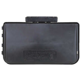 Mouse Traps 12 pcs Black 22x12,5x7,5 cm 4106486