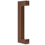 Cabinet Handles 20 pcs Bronze 96 mm Stainless Steel 3203660