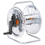 Hose Reel Wall Mounted for 50 m 1/2" Hose Steel 4005278