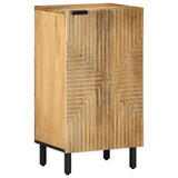 Sideboard Brown 40x33x75 cm Solid Wood Mango 4017744