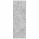 Wash Machine Cabinet with Storage Concerte 67.5 x 68 x 200 cm 3422787