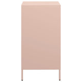 Sideboard Pink 35x39x73.5 cm Cold-rolled Steel 851353