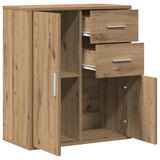 Sideboard Artisan Oak 60 x 31 x 70 cm Engineered Wood 871416