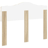 Headboard Sonoma Oak Engineered wood 888685