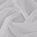 Voile Fabric 1.45 x 20 m White 130760