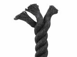 Jute Rope 30 Black 100% Tossa jute 42011633