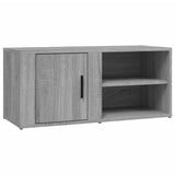 TV Cabinets 2 pcs Grey Sonoma 80x31.5x36 cm Engineered Wood 819449