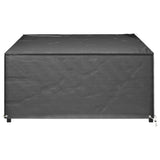Garden Furniture Covers 2 pcs 12 Eyelets 227x152x65 cm Rectangular 3155352
