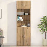 Wall Cabinet Artisan oak 70 x 42.5 x 40 cm Engineered Wood 869151