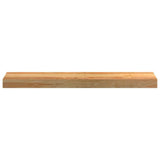 Window Sills 2 pcs Light Brown 70x15x2 cm Solid Wood Oak 4009125
