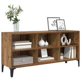 TV Cabinet Set Brown 103.5 x 30 x 50 cm Engineered Wood 875113