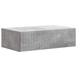 Wall-Mounted Side Table 59 x 34.5 x 17 cm Engineered Wood 898488