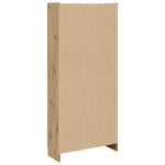 Highboard Artisan Oak 82.5x30.5x185 cm Engineered Wood 3318721