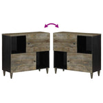 Sideboard 80x33x75 cm Solid Wood Mango 4017819