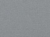Reclining Office Chair Light Grey Fabric 349794