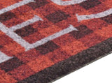 Kitchen Carpet Washable Tomatoes 60x180 cm 315977
