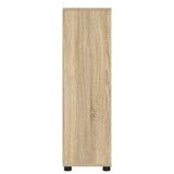 Bathroom Cabinet Sonoma Oak 30.5 x 30 x 101 cm Engineered Wood 888739